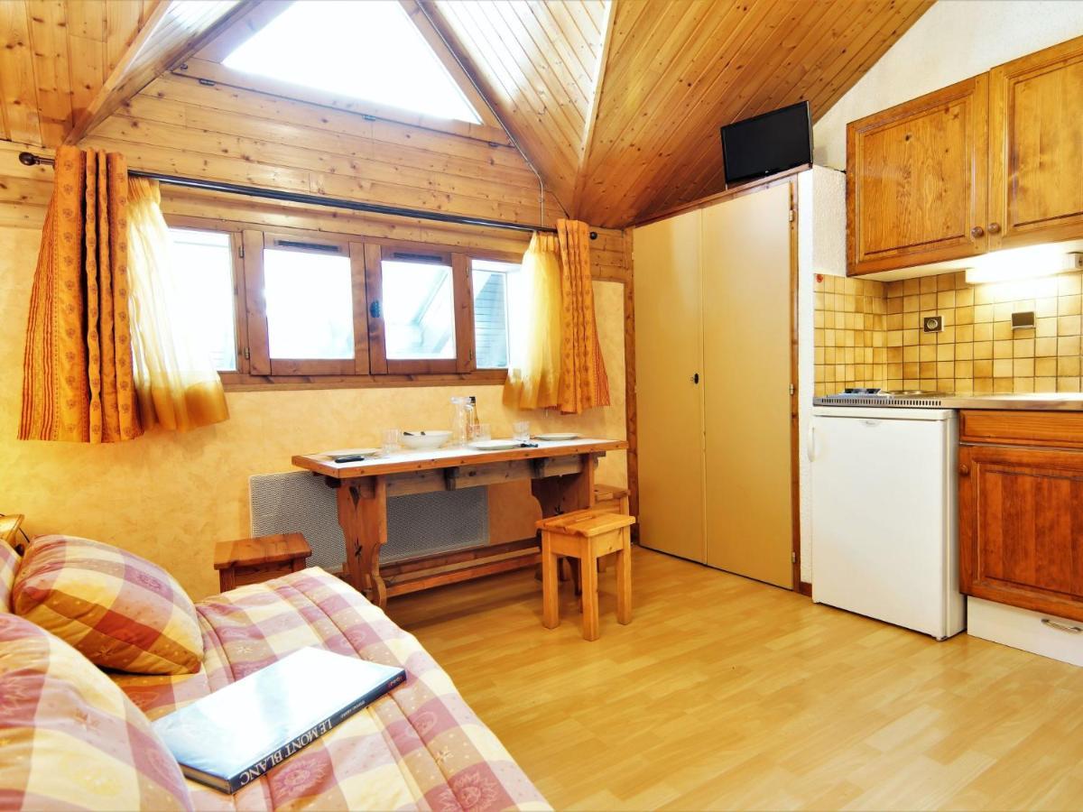 Studio Les Arandellys Les Houches Extérieur photo