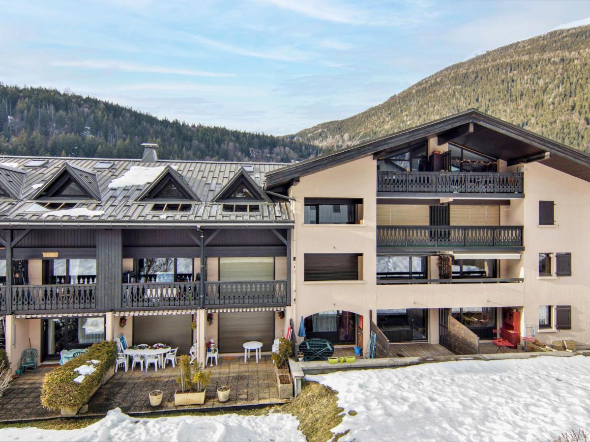 Studio Les Arandellys Les Houches Extérieur photo