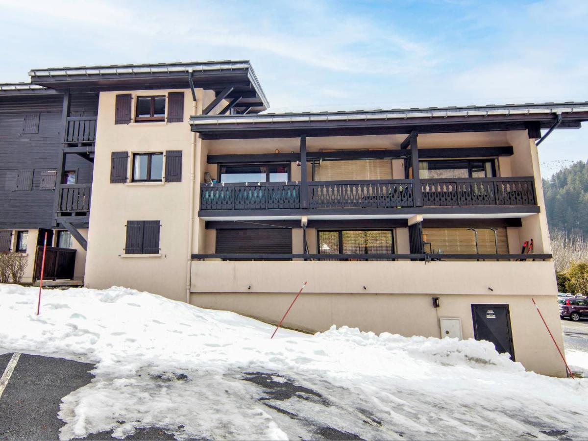 Studio Les Arandellys Les Houches Extérieur photo