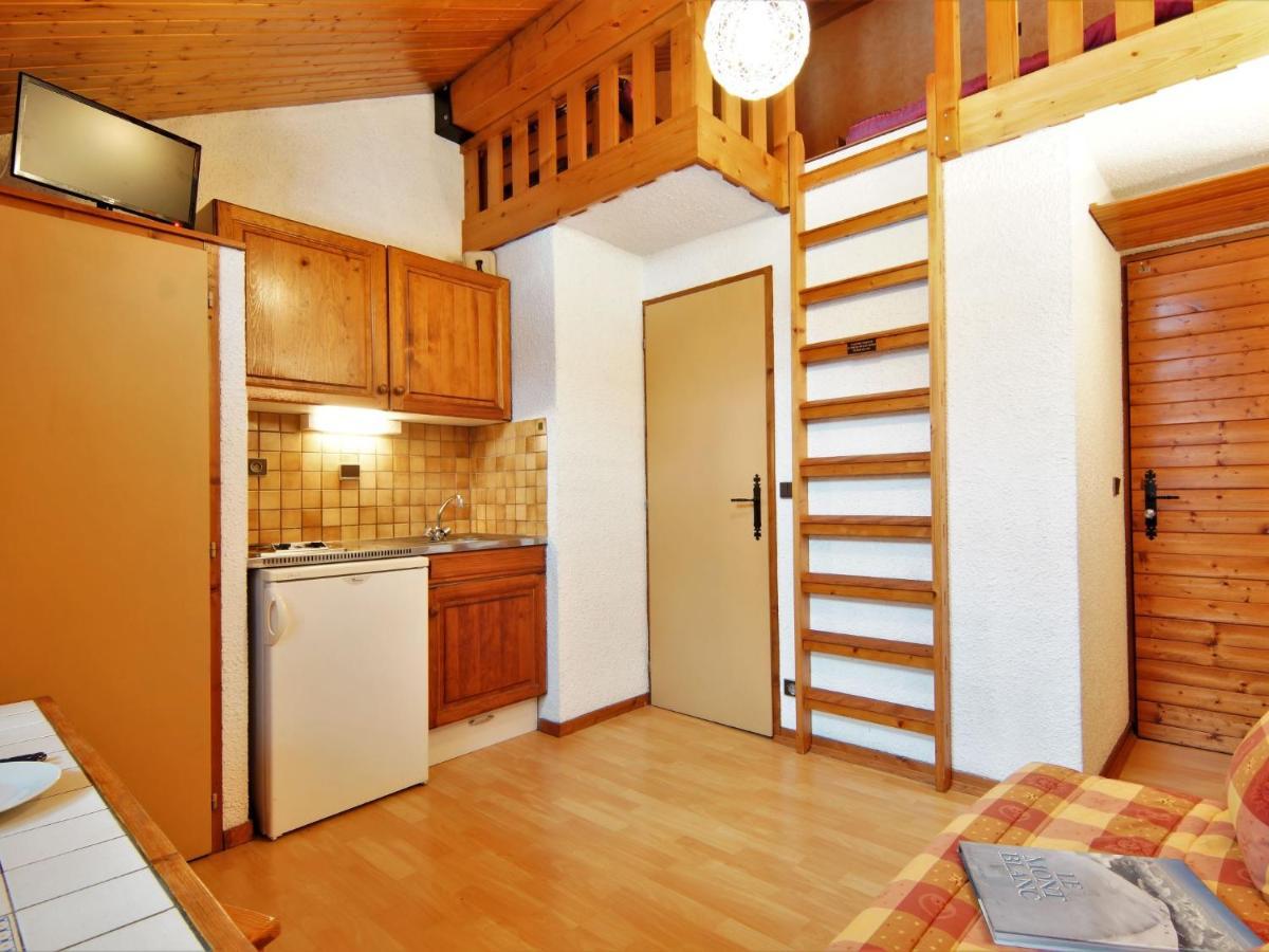 Studio Les Arandellys Les Houches Extérieur photo