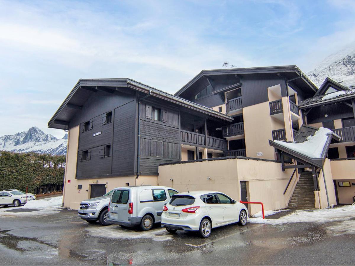 Studio Les Arandellys Les Houches Extérieur photo