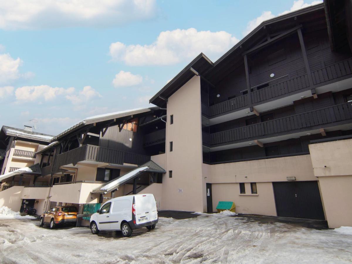 Studio Les Arandellys Les Houches Extérieur photo